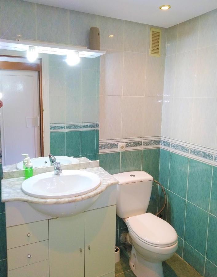 Apartamento Sol & Mar Torremolinos Ngoại thất bức ảnh